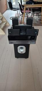 Harman Kardon 5.1, Audio, Tv en Foto, Home Cinema-sets, Gebruikt, 70 watt of meer, 5.1-systeem, Overige spelers