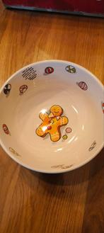 Blond Amsterdam Christmas Bowl 15 cm, Ophalen, Porselein of Keramiek, Schaal, Rond