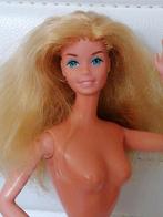 Vintage superstar barbie poppen, Ophalen of Verzenden, Gebruikt, Fashion Doll
