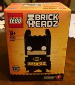 Lego BrickHeadz Batman nr 41585, Nieuw, Complete set, Ophalen of Verzenden, Lego