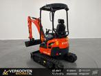 2025 Kubota U17-3 Alpha Hi-Spec VK9466, Graafmachine