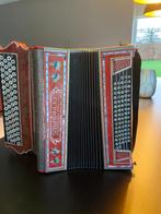 Accordeon “Scandalli”, Ophalen, 120-bas, Overige merken