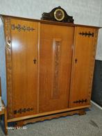 Slaapkamer retro of antiek, Ophalen, Gebruikt, Tweepersoons, 140 cm