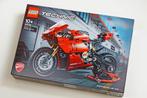 Lego Technic 42107 - Ducati Panigale V4 R, Kinderen en Baby's, Speelgoed | Duplo en Lego, Nieuw, Complete set, Ophalen of Verzenden