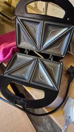 Home Essentials Sandwich Maker, Witgoed en Apparatuur, Ophalen of Verzenden, Gebruikt
