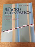 Macro Economics - Dornbusch & Fischer, Gelezen, Beta, HBO, Rudiger Dornbusch, Stanley Fischer