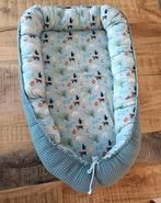 Babynestje jungleprint, Ophalen, Zo goed als nieuw, Overige typen