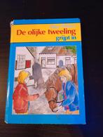 2 boeken van de Olijke tweeling, Ophalen of Verzenden, Gelezen