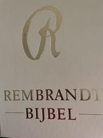 Rembrandt Bijbel - Geïllustreerd, Ophalen of Verzenden