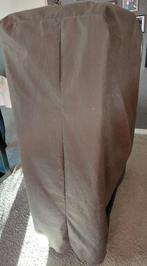 1 persoons opklapbed, Huis en Inrichting, Slaapkamer | Bedden, Ophalen, Gebruikt, Eenpersoons, Bruin