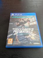 Tony hawk pro skater 1+2 remastered playstation 4, Spelcomputers en Games, 1 speler, Ophalen of Verzenden, Zo goed als nieuw, Sport