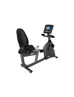 Life Fitness RS3 Lifecycle recumbent bike with Go Console, Ophalen of Verzenden, Zo goed als nieuw, Benen, Overige typen