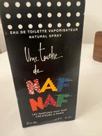 Vintage NAF NAF Parfum - Une Touche de NAF NAF, Sieraden, Tassen en Uiterlijk, Ophalen of Verzenden, Nieuw
