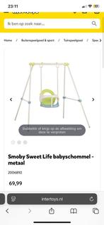 Baby schommel, Ophalen, Zo goed als nieuw, Schommel