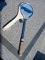 squash rackets, Ophalen of Verzenden, Gebruikt, Racket, Met hoes