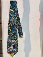 Retro Handgemaakte Stropdas van Disney met Mickey Mouse, Ophalen of Verzenden, Mickey Mouse, Gebruikt, Kleding of Textiel