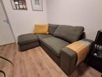 Kivik ikea lekkere 2 zits bank met opbergpoef grijs, Huis en Inrichting, Banken | Bankstellen, Ophalen, Gebruikt, Modern, ikea, lekkere loungebank