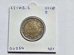 2-euromunt Italië (I) 2018 Koers LS-K8.2, Ophalen of Verzenden, Italië, 2 euro, Losse munt