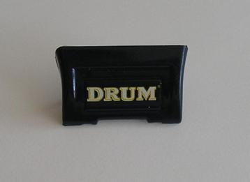 Originele Tekno dakspoiler Scania 143 Drum. {oudere uitgave} beschikbaar voor biedingen