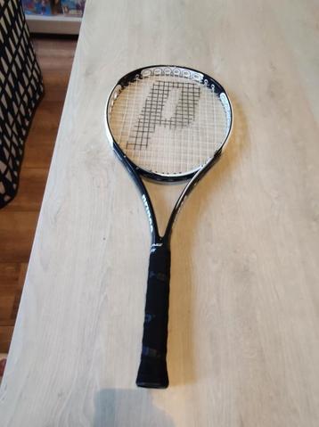 Prince White+ Q3 Tennisracket -L3 beschikbaar voor biedingen