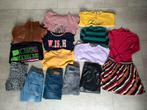 Meisjes kleding pakket maat 146/152 winter, Kinderen en Baby's, Ophalen of Verzenden, Gebruikt, Maat 146