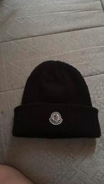 Moncler muts, Kleding | Heren, Ophalen of Verzenden, Zo goed als nieuw, Overige maten, Muts