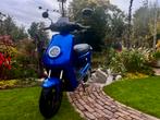 Niu Elektrische Scooter MQi+ 45 Blauw Lite, Ophalen, Overige modellen, Maximaal 45 km/u, Elektrisch