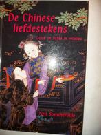 De Chinese liefdestekens., Ophalen of Verzenden, Zo goed als nieuw, Astrologie, Achtergrond en Informatie