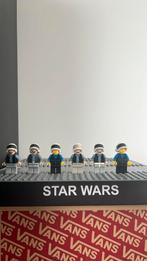 Lego star wars rebel trooper minifiguren, Ophalen of Verzenden, Lego, Zo goed als nieuw