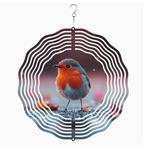 3D Roodborst, Tuin en Terras, Verzenden, Nieuw