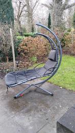 Hangstoel, Ophalen, Gebruikt, Metaal