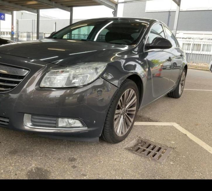 Opel Insignia 1.4 Turbo LPG Business+, Auto's, Opel, Bedrijf, Te koop, Insignia, ABS, Airbags, Airconditioning, Boordcomputer