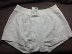 Nieuwe Witte Heren Boxers HQ Basic maat S (440), Ophalen of Verzenden, Wit, HQ Basic, Boxer