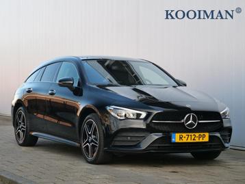 Mercedes-Benz CLA-Klasse Shooting Brake 250 e AMG Line Autom beschikbaar voor biedingen