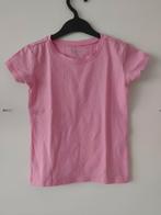 Zeeman tshirt lichtroze katoen maat 92 nieuw, Zeeman, Meisje, Nieuw, Ophalen of Verzenden