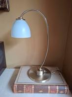 Goudkleurige Bankamp Leuchten tafellamp, Antiek en Kunst, Antiek | Lampen, Ophalen of Verzenden