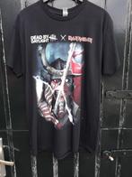 T Shirt Iron Maiden - Dead by Daylight, Kleding | Heren, T-shirts, Ophalen of Verzenden, Nieuw, Overige maten, Zwart
