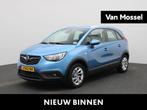 Opel Crossland X 1.2 Edition | Navigatie | Carplay | Airco |, Voorwielaandrijving, 12 maanden, Stof, Gebruikt