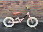 Veloretti Loopfiets Tricycle - Roze, Fietsen en Brommers, Fietsen | Kinderfietsjes, Ophalen, Gebruikt, Minder dan 16 inch