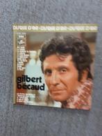 vinyl lp Gilbert Becaud disque d'or, Ophalen of Verzenden, 1960 tot 1980, Gebruikt, 12 inch