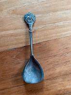 Joris en de draak - suikerschep- verzilverd, Ophalen of Verzenden