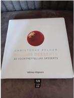 Grands Desserts Christophe Felder, Boeken, Ophalen of Verzenden, Zo goed als nieuw