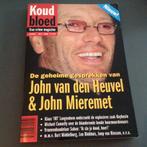 Koud bloed, True crime magazine, nr. 2 van 2008, Boeken, Overige Boeken, Ophalen of Verzenden, Zo goed als nieuw