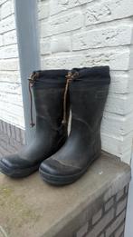 Bisgaard gevoerde regenlaarzen maat 34, Ophalen of Verzenden, Zo goed als nieuw, Jongen of Meisje, Laarzen