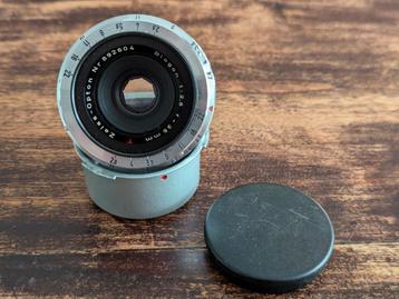 Contax Carl Zeiss Opton T Biogon 2,8 35mm uit 1952 beschikbaar voor biedingen