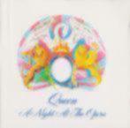 Queen – a night at the opera CD cz 106  - 1986 uk emi cz106, Verzenden