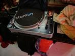 Stanton t.80 mint conditie, Audio, Tv en Foto, Platenspelers, Ophalen, Zo goed als nieuw, Overige merken