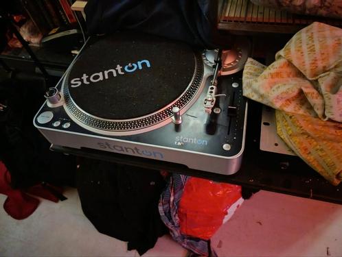 Stanton t.80 mint conditie, Audio, Tv en Foto, Platenspelers, Zo goed als nieuw, Overige merken, Ophalen