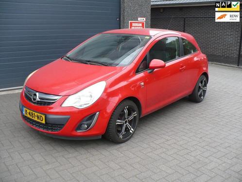 Opel Corsa 1.2-16V Selection, Auto's, Opel, Te koop, Corsa, ABS, Airbags, Airconditioning, Centrale vergrendeling, Elektrische buitenspiegels