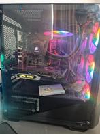 Zelf Gebouwde PC - Krachtige Prestaties!, Computers en Software, Desktop Pc's, Ophalen, 256 GB, Refurbished, Gaming
